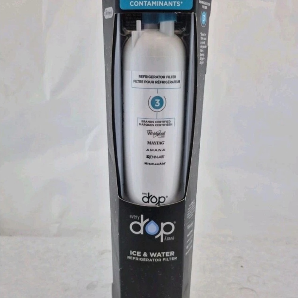 Whirlpool EveryDrop Refrigerator Water Filter
